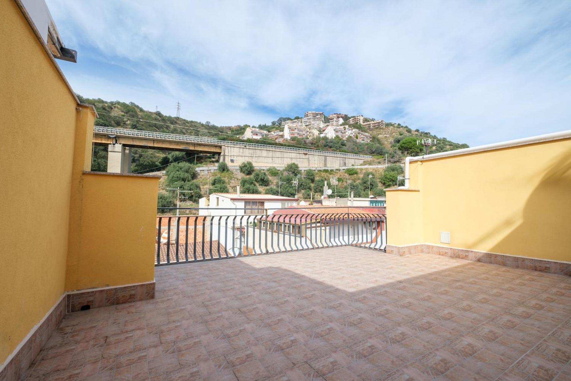 Villa Casa Del Girasole Letojanni Exterior foto