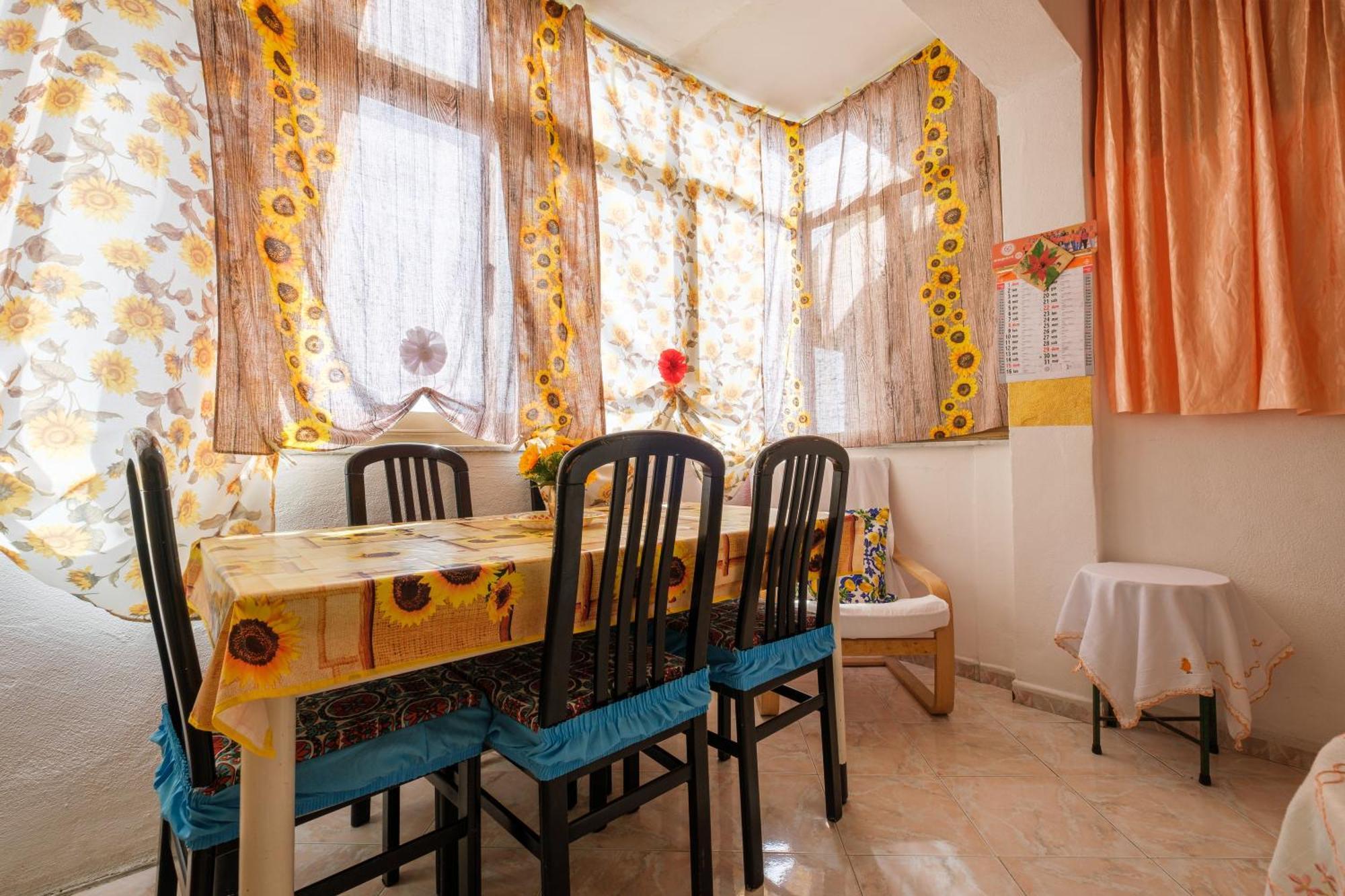 Villa Casa Del Girasole Letojanni Exterior foto